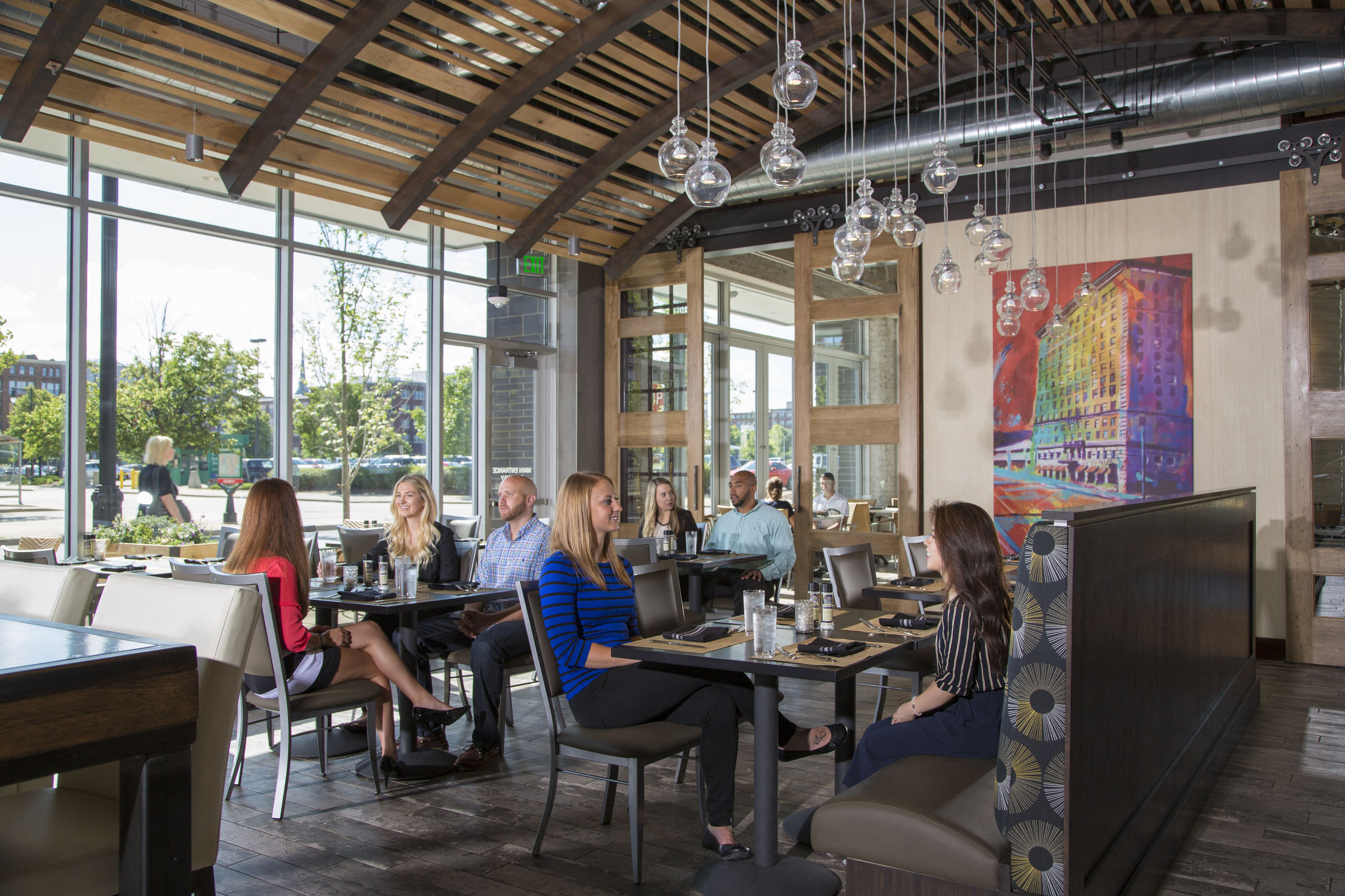 Photos and Video of Arena Place Apartments in Grand Rapids, MI